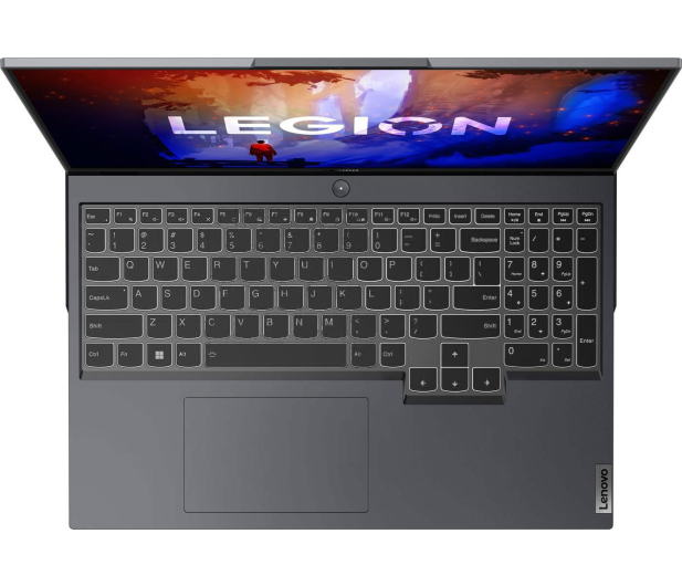 Lenovo Legion 5 Pro-16 R7 6800H/16GB/512 RTX3070Ti 165Hz - 1081099 - zdjęcie 4
